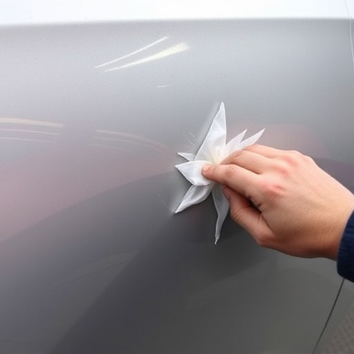 dent removal process