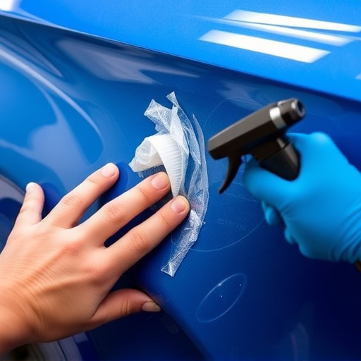 dent removal process