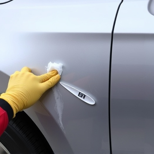 dent removal process