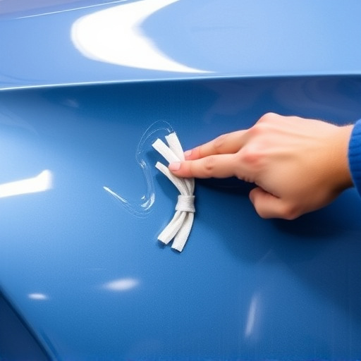 dent removal process