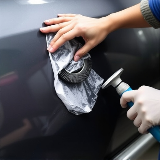 dent removal process