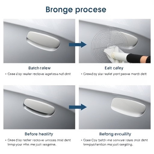 dent removal process