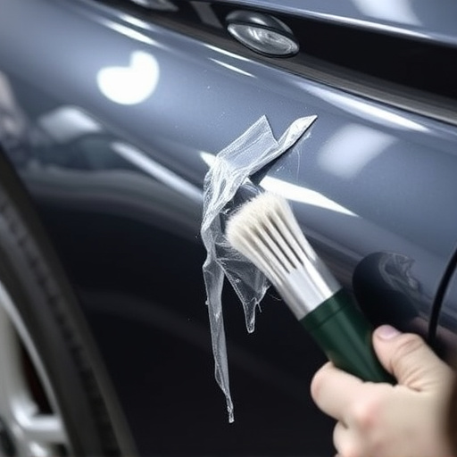 dent removal process