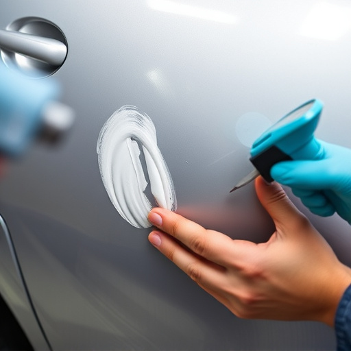 dent removal process