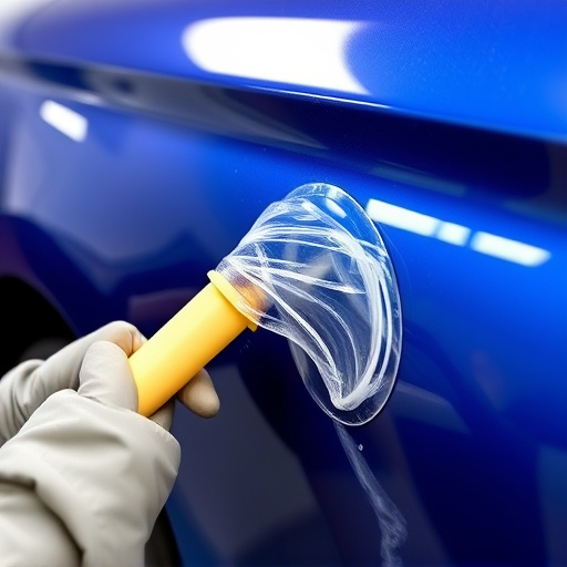 dent removal process