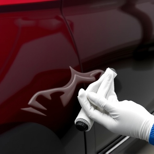 dent removal process