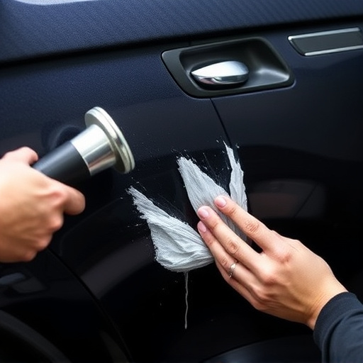 dent removal process