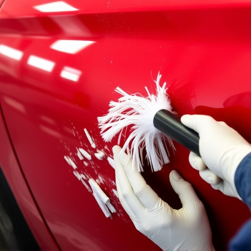 dent removal process