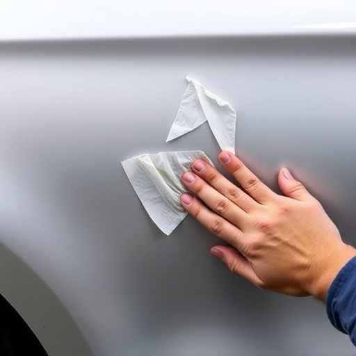 dent removal process