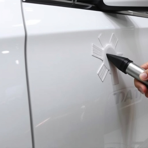 dent removal process