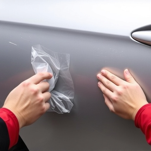 dent removal process