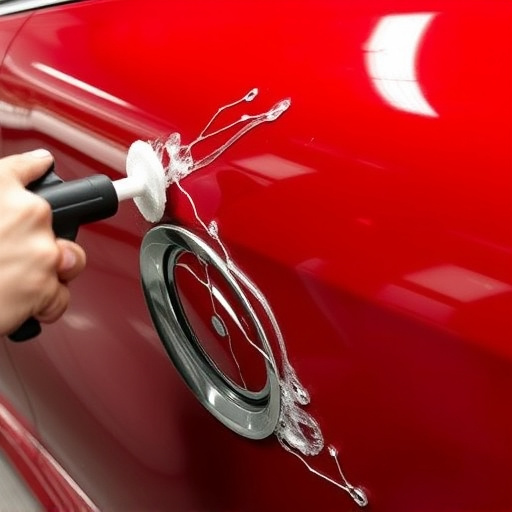 dent removal process