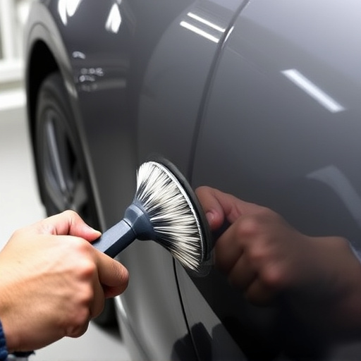 dent removal process