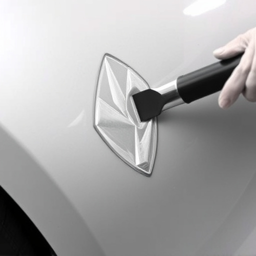 dent removal process