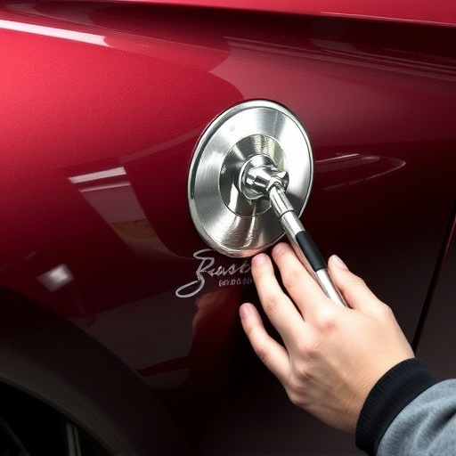 dent removal process