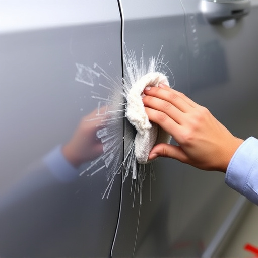 dent removal process