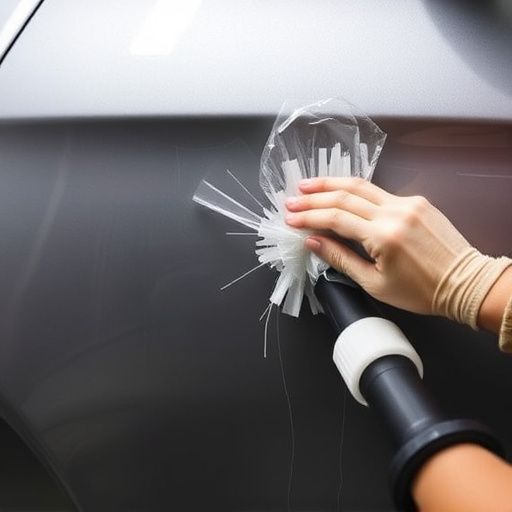 dent removal process