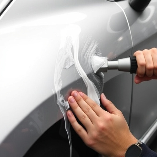 dent removal process