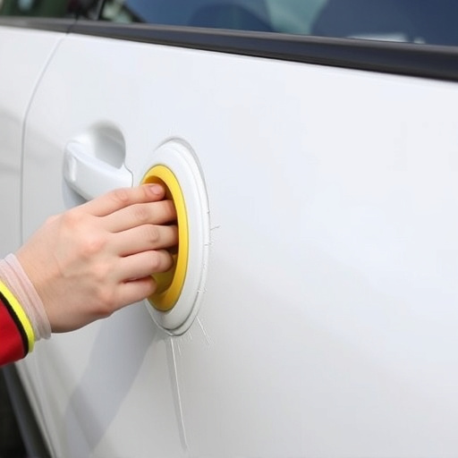 dent removal process