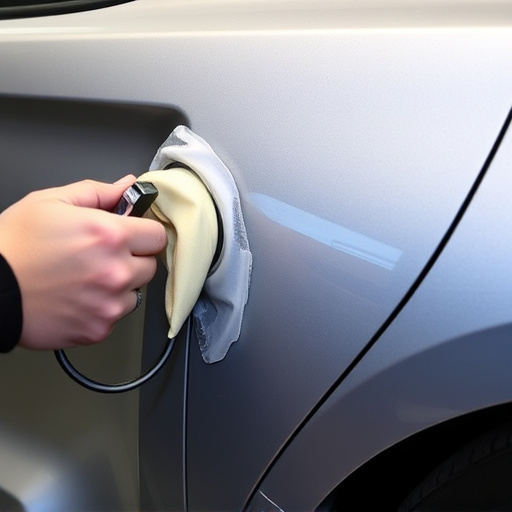 dent removal process