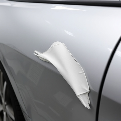 dent removal process