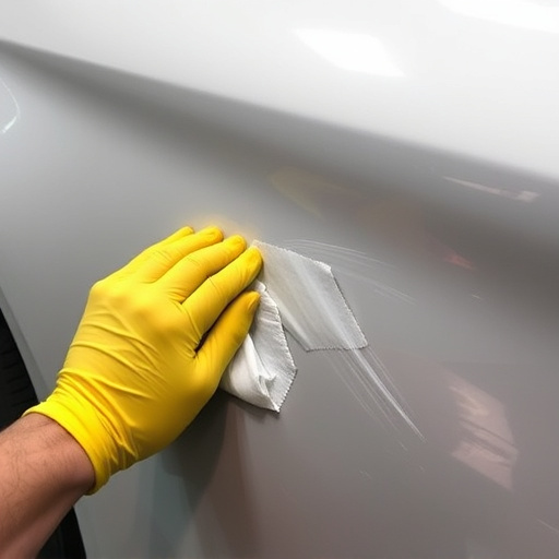 dent removal process