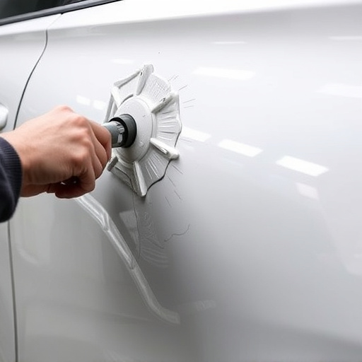 dent removal process