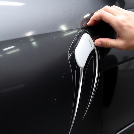 dent removal process