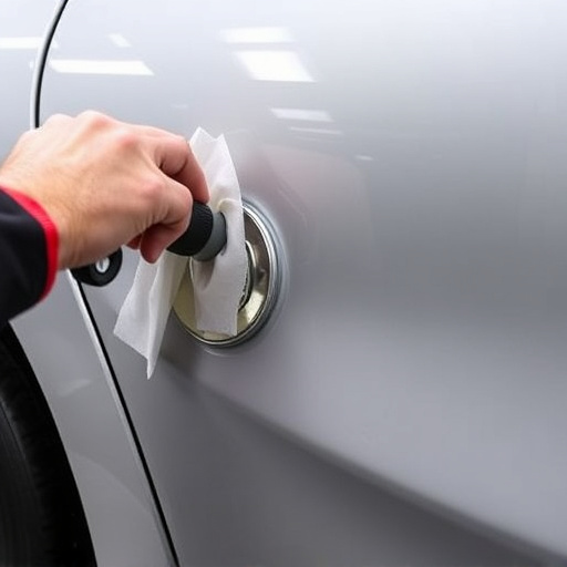 dent removal process