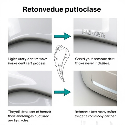 dent removal process