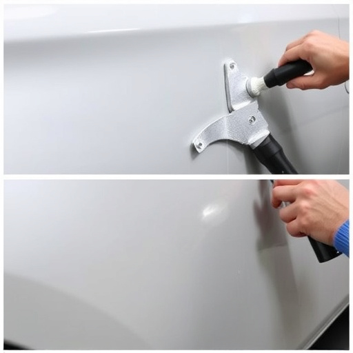 dent removal process