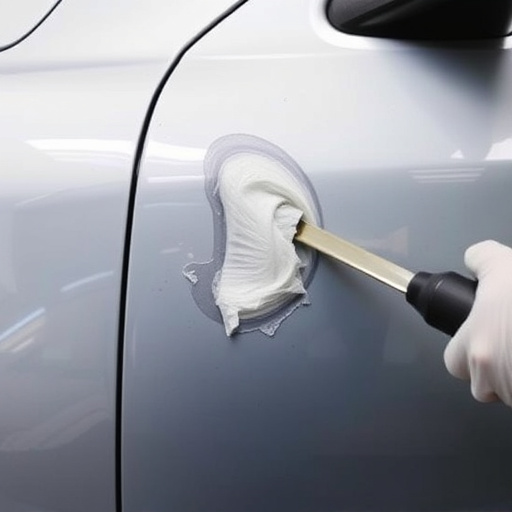 dent removal process