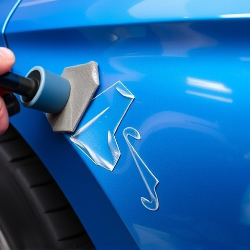 dent removal process