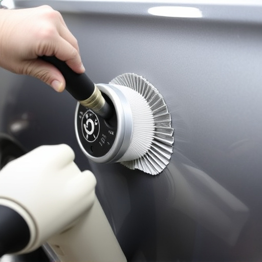 dent removal process