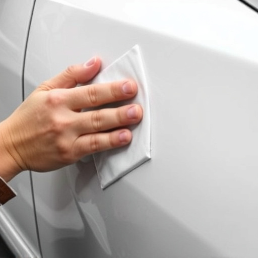 dent removal process