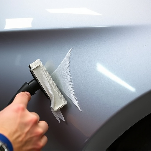 dent removal process