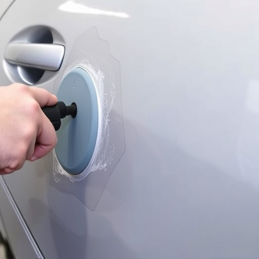 dent removal process