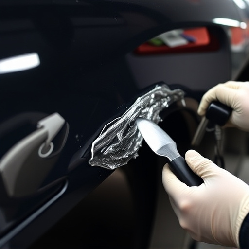dent removal process