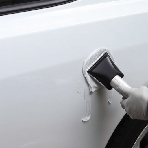 dent removal process