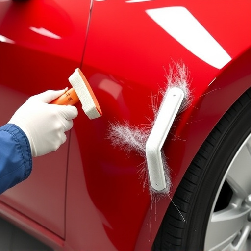 dent removal process