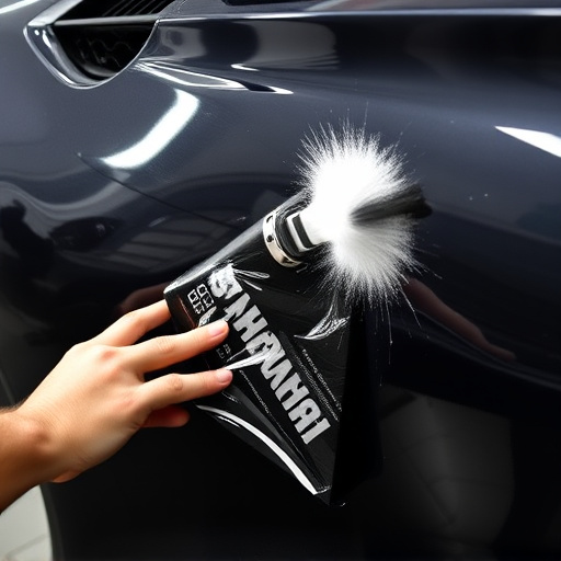 dent removal process