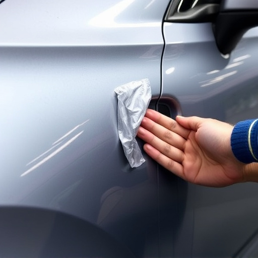 dent removal process