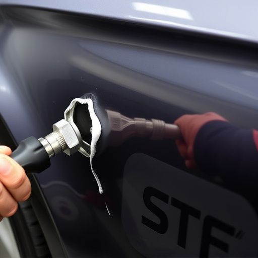 dent removal process