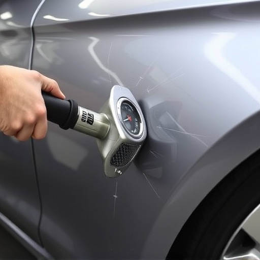 dent removal process