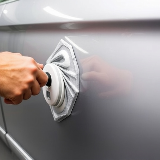 dent removal process