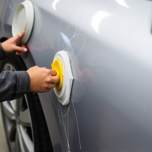 dent removal process