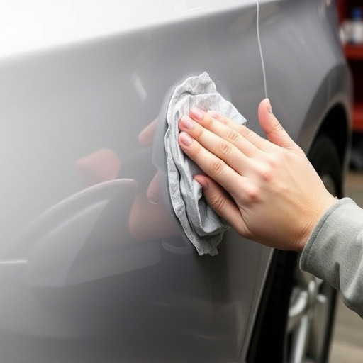 dent removal process