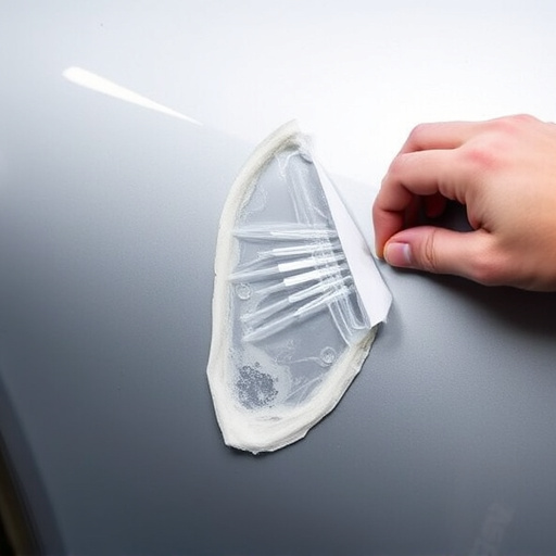 dent removal process