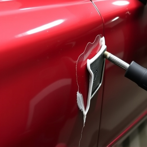 dent removal process