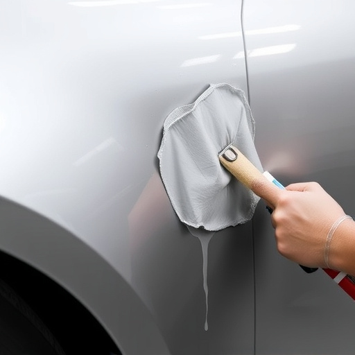 dent removal process